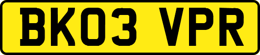 BK03VPR