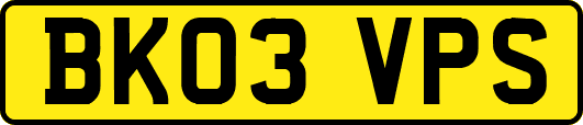 BK03VPS