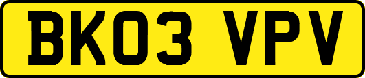 BK03VPV