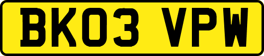 BK03VPW