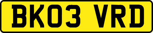BK03VRD