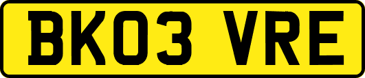 BK03VRE