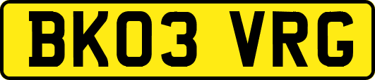BK03VRG