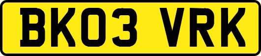BK03VRK