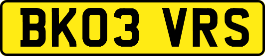 BK03VRS
