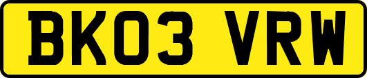 BK03VRW