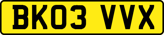 BK03VVX