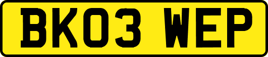 BK03WEP