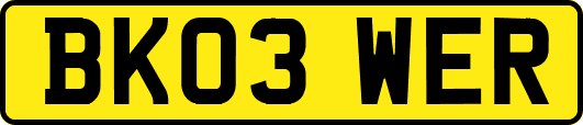 BK03WER