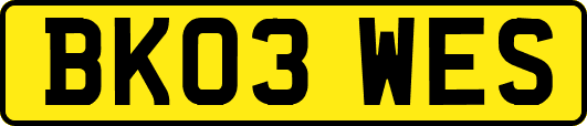 BK03WES