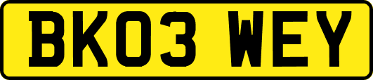 BK03WEY