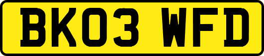 BK03WFD