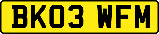 BK03WFM