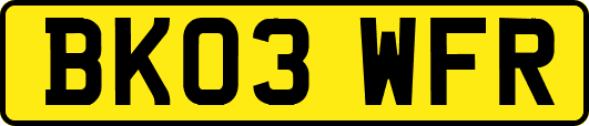 BK03WFR