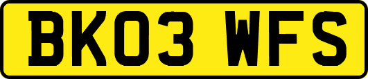 BK03WFS
