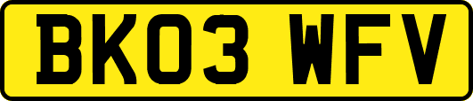 BK03WFV