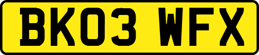 BK03WFX