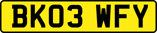 BK03WFY