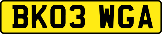 BK03WGA