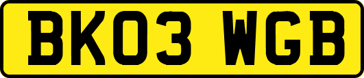 BK03WGB