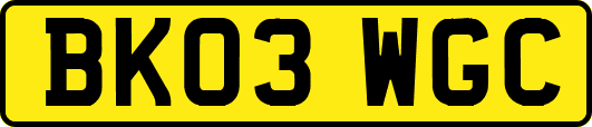 BK03WGC