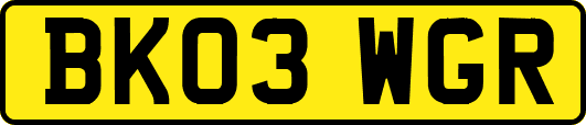 BK03WGR