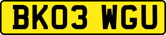 BK03WGU