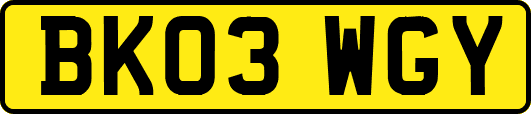 BK03WGY
