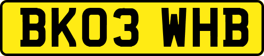 BK03WHB