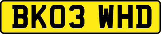 BK03WHD