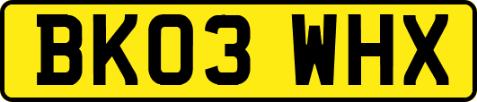 BK03WHX