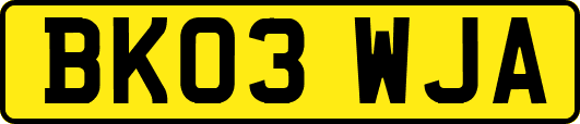 BK03WJA