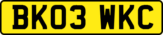 BK03WKC