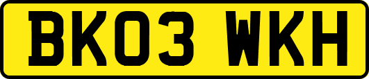 BK03WKH