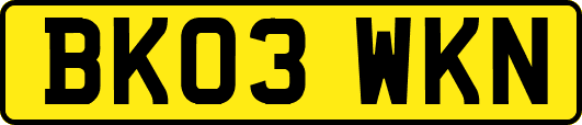 BK03WKN