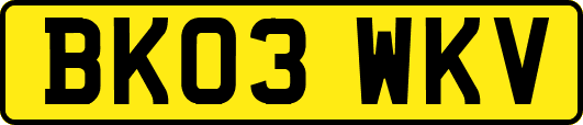 BK03WKV