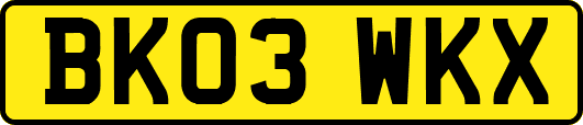 BK03WKX