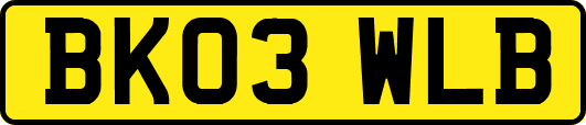 BK03WLB