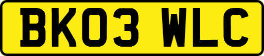 BK03WLC