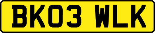 BK03WLK