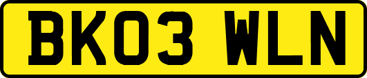 BK03WLN