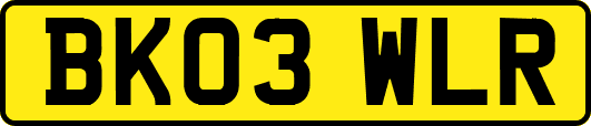 BK03WLR