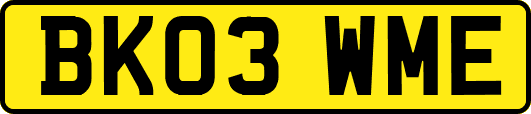 BK03WME