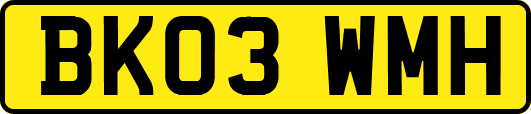 BK03WMH