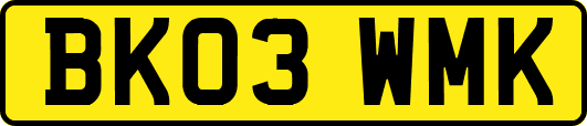 BK03WMK