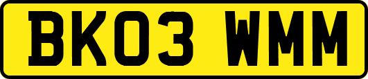 BK03WMM
