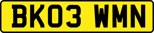 BK03WMN