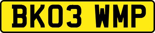 BK03WMP