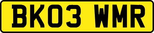 BK03WMR