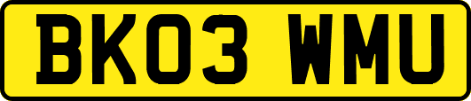 BK03WMU
